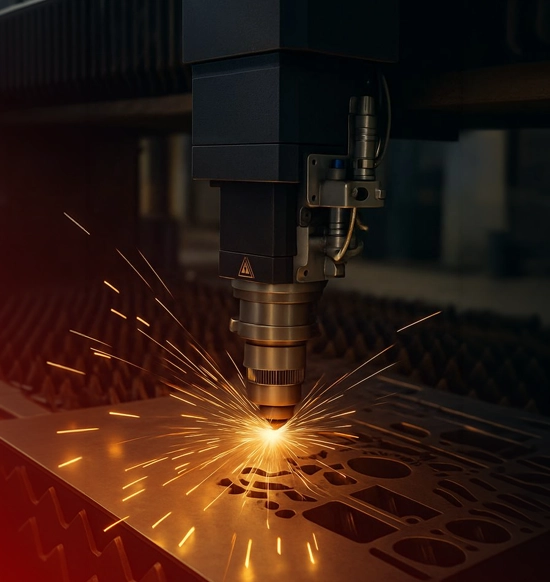 Industrial Equipment Supplier