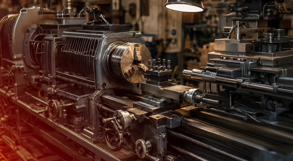 Precision, Workshop & Metalworking Tools