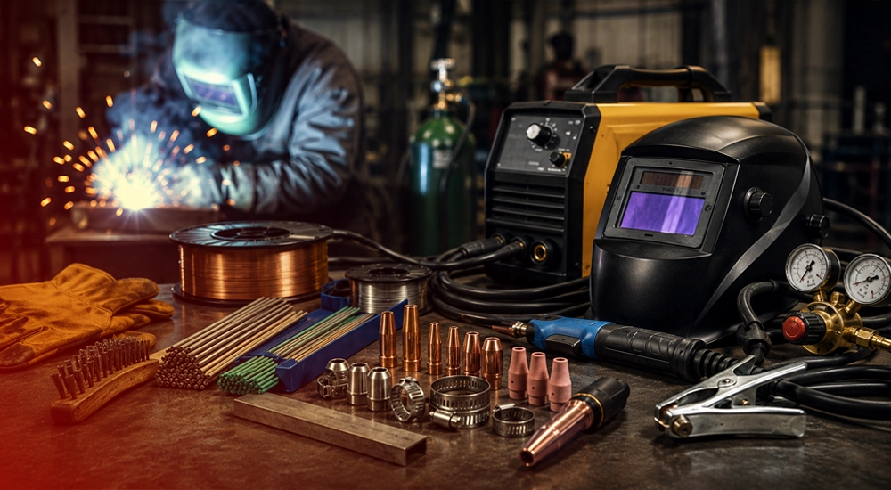 Welding & Cutting Tools & Accessories